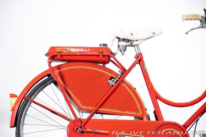 Ostatní značky Ostatní modely Garelli TORPADO 1984