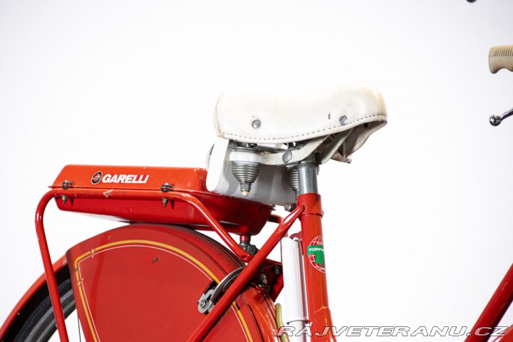 Ostatní značky Ostatní modely Garelli TORPADO 1984