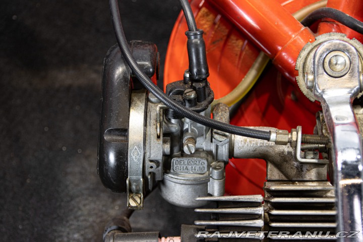 Ostatní značky Ostatní modely Garelli TORPADO 1984