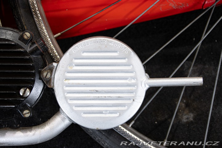 Ostatní značky Ostatní modely Garelli TORPADO 1984