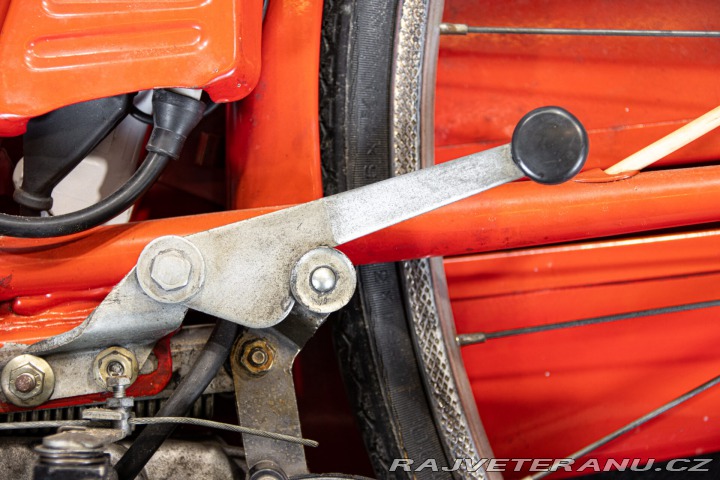 Ostatní značky Ostatní modely Garelli TORPADO BICIMOSQUITO 1984