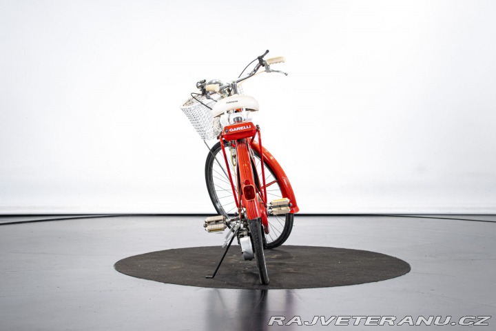 Ostatní značky Ostatní modely Garelli TORPADO 1984