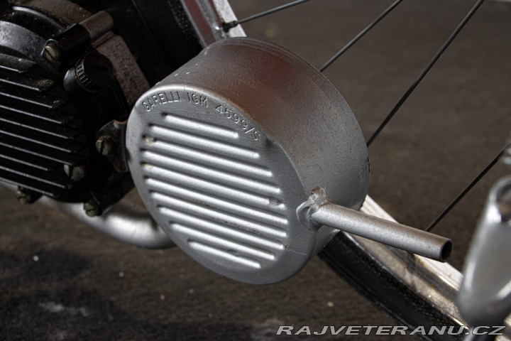 Ostatní značky Ostatní modely Garelli TORPADO 1984