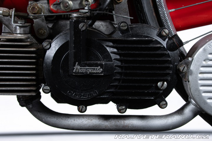 Ostatní značky Ostatní modely Garelli TORPADO BICIMOSQUITO 1984