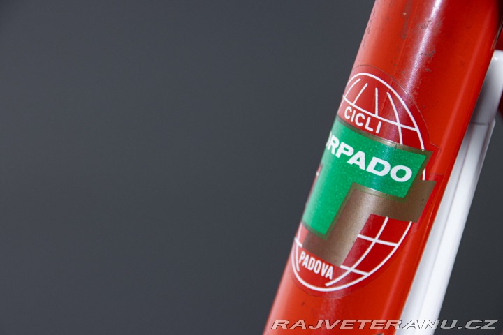 Ostatní značky Ostatní modely Garelli TORPADO 1984