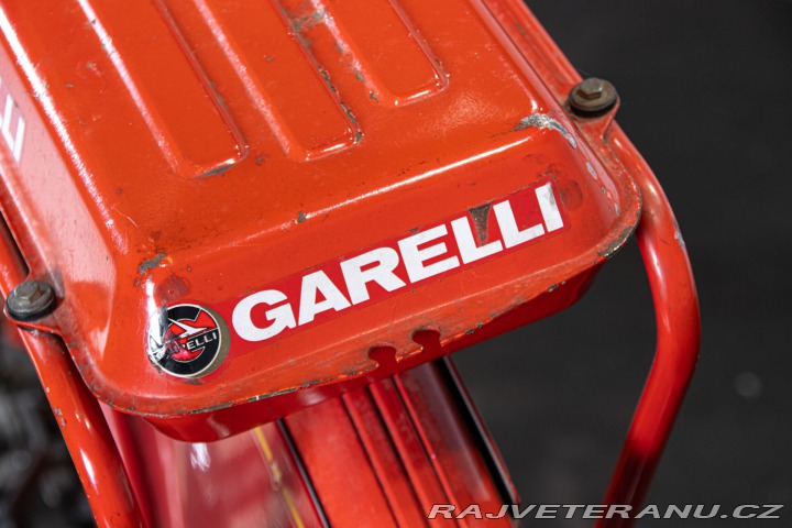 Ostatní značky Ostatní modely Garelli TORPADO BICIMOSQUITO 1984