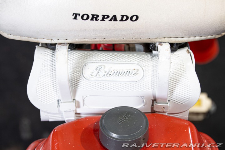 Ostatní značky Ostatní modely Garelli TORPADO BICIMOSQUITO 1984