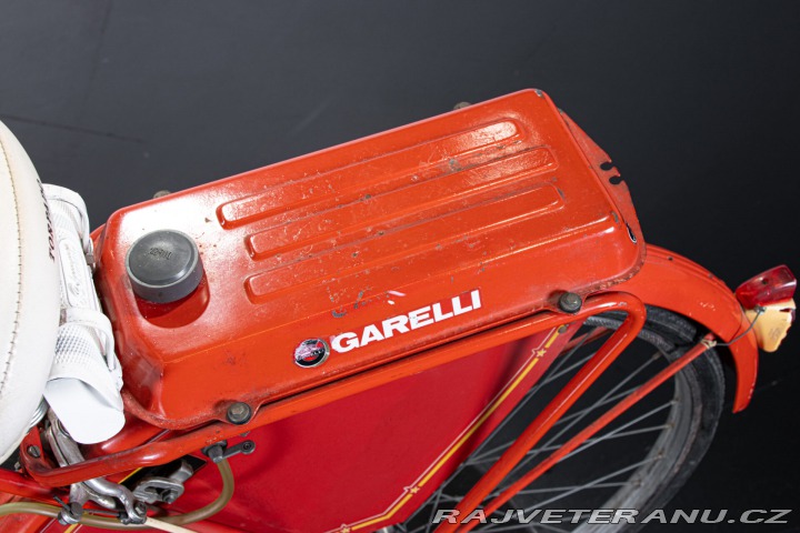 Ostatní značky Ostatní modely Garelli TORPADO BICIMOSQUITO 1984