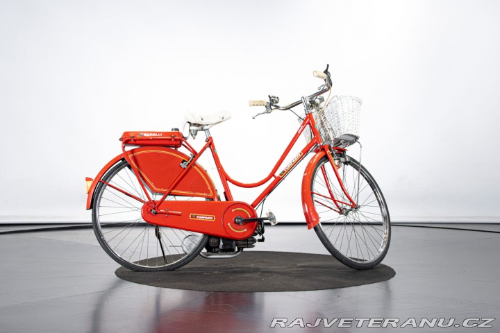 Ostatní značky Ostatní modely Garelli TORPADO 1984