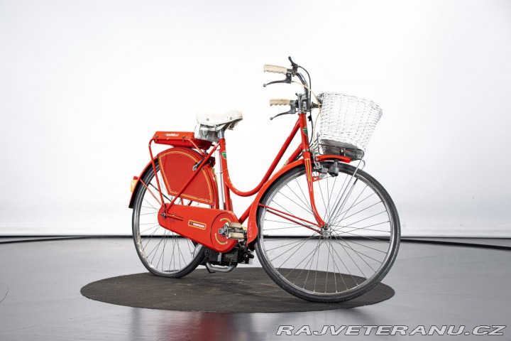 Ostatní značky Ostatní modely Garelli TORPADO 1984