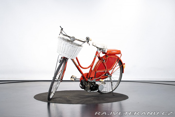 Ostatní značky Ostatní modely Garelli TORPADO 1984