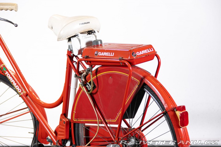 Ostatní značky Ostatní modely Garelli TORPADO 1984