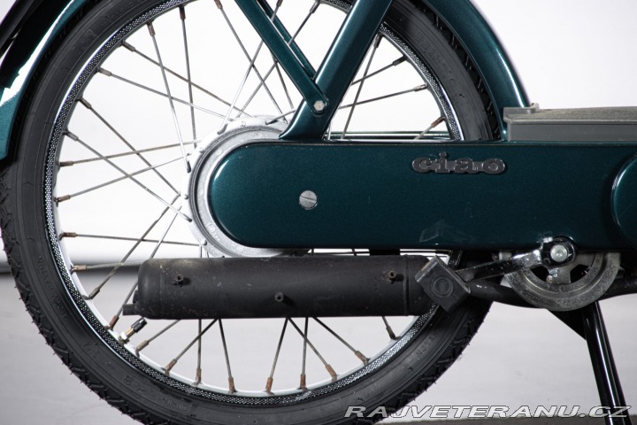 Piaggio Ostatní modely CIAO PX 1987