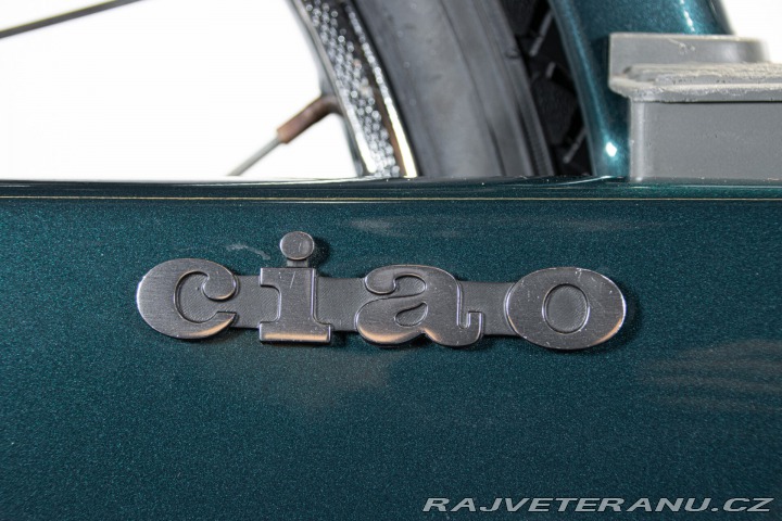 Piaggio Ostatní modely CIAO PX 1987