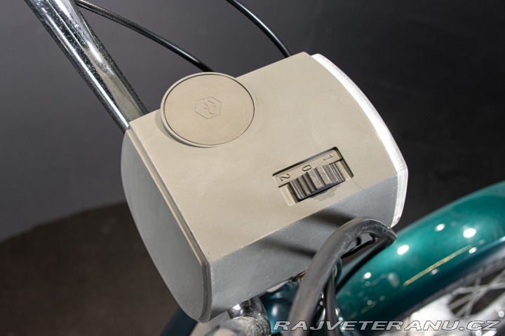 Piaggio Ostatní modely CIAO PX 1987