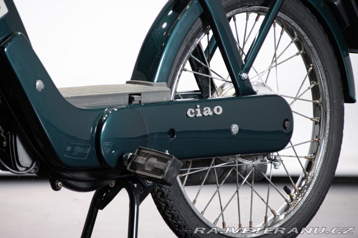 Piaggio Ostatní modely CIAO PX 1987