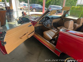 Mercedes-Benz SL W 107 1979