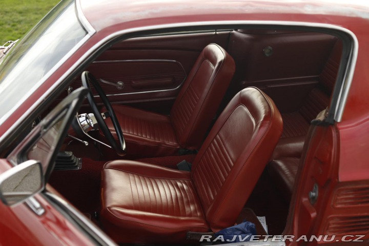 Ford Mustang Fastback 1967