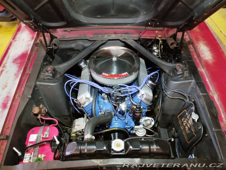 Ford Mustang Fastback 1967