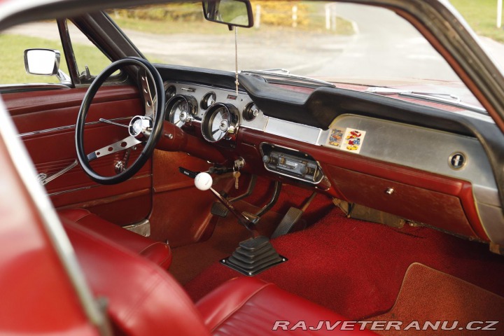 Ford Mustang Fastback 1967