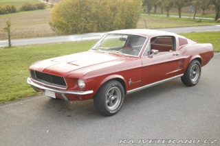 Ford Mustang Fastback 1967