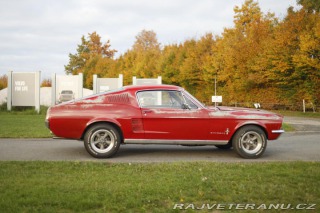 Ford Mustang Fastback 1967