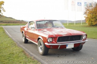 Ford Mustang Fastback 1967