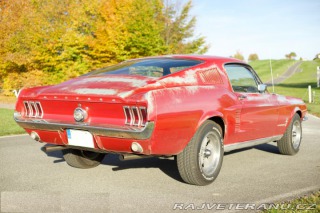 Ford Mustang Fastback 1967