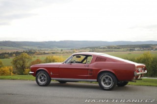 Ford Mustang Fastback 1967