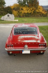 Ford Mustang Fastback 1967