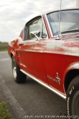 Ford Mustang Fastback 1967