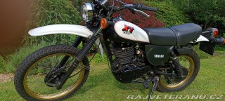 Yamaha XT 500