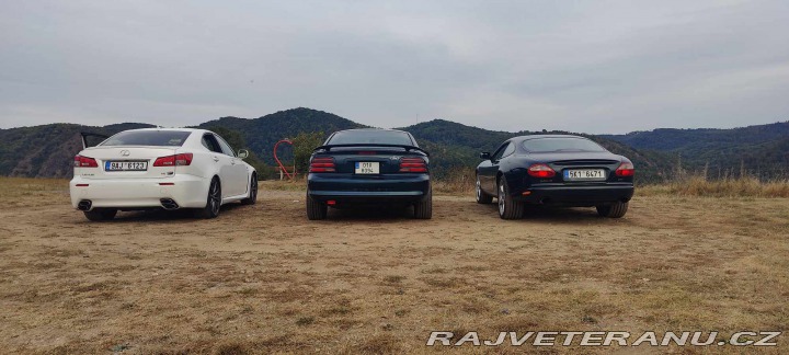 Ford Mustang GT Coupe 1993