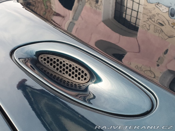 Ford Mustang GT Coupe 1993