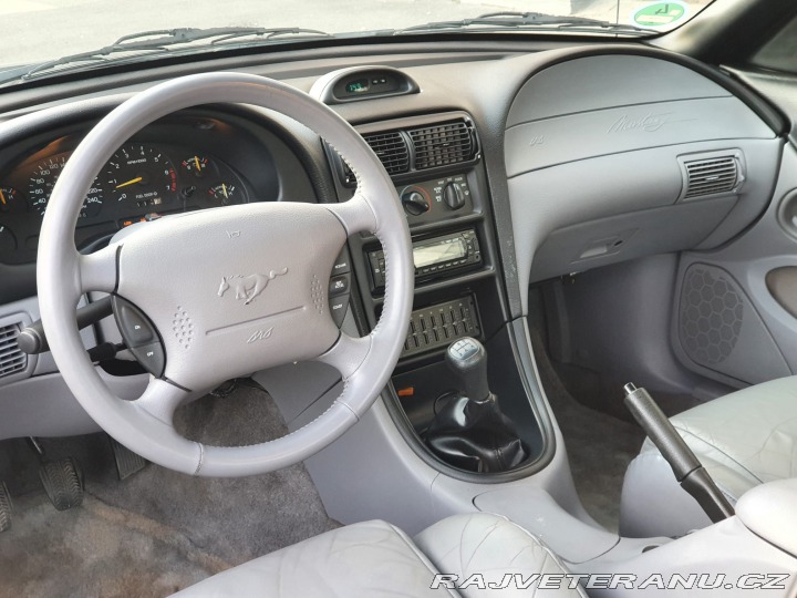 Ford Mustang GT Coupe 1993