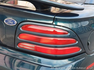 Ford Mustang GT Coupe 1993