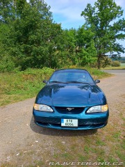 Ford Mustang GT Coupe 1993