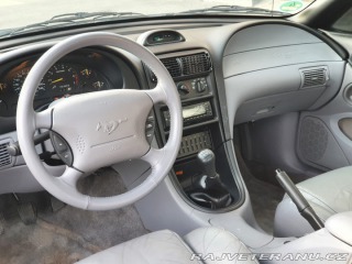 Ford Mustang GT Coupe 1993