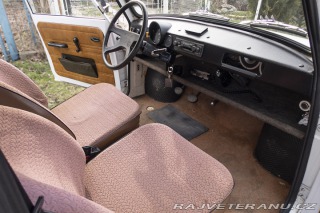 Trabant 601 De luxe 1982