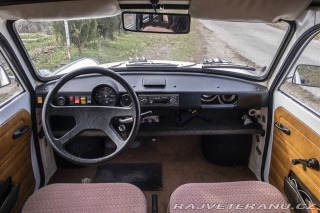 Trabant 601 De luxe 1982