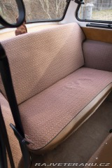 Trabant 601 De luxe 1982