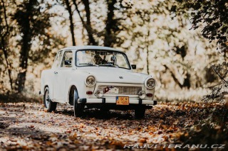 Trabant 601 De luxe 1982
