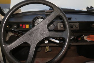 Trabant 601 De luxe 1982