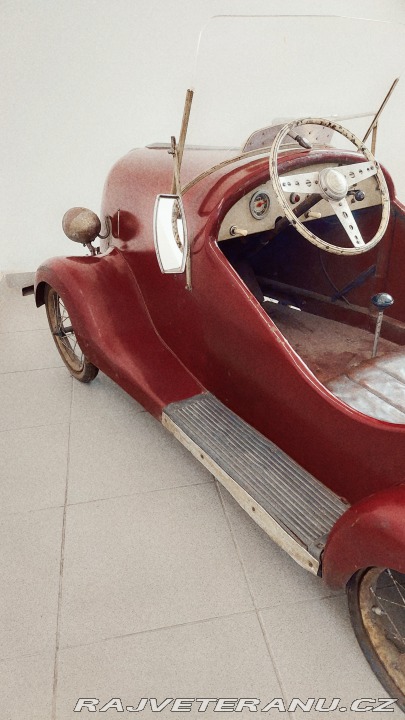 BMW Ostatní modely dětské autíčko 1950