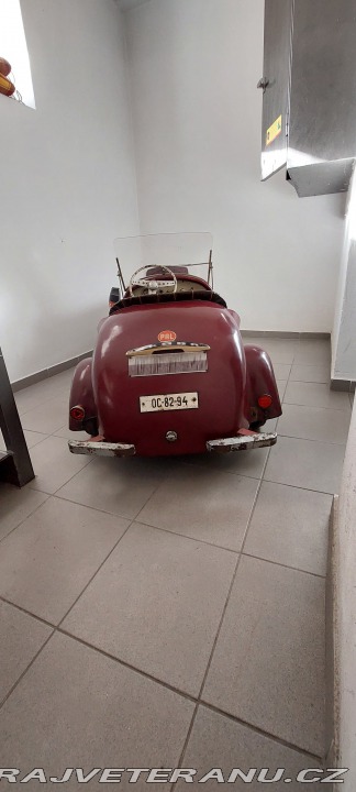 Škoda Ostatní modely  1950