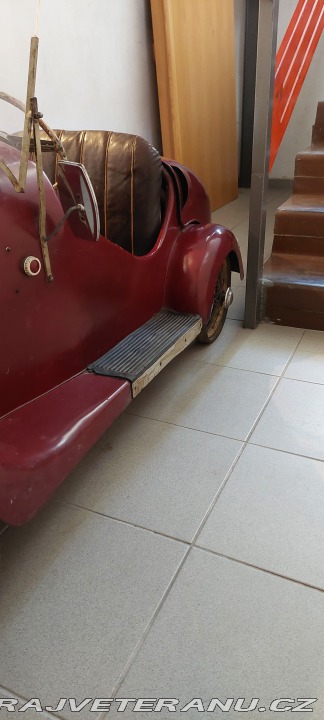 BMW Ostatní modely dětské autíčko 1950