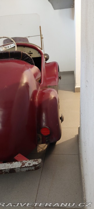 Škoda Ostatní modely dětské autíčko 1950