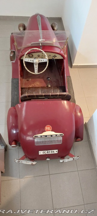 Škoda Ostatní modely  1950