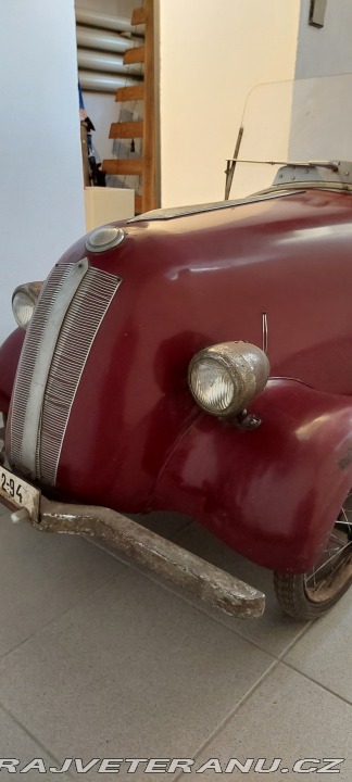 BMW Ostatní modely dětské autíčko 1950
