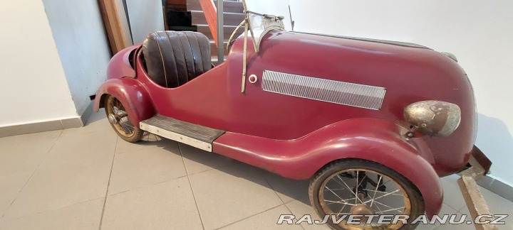 Škoda Ostatní modely dětské autíčko 1950